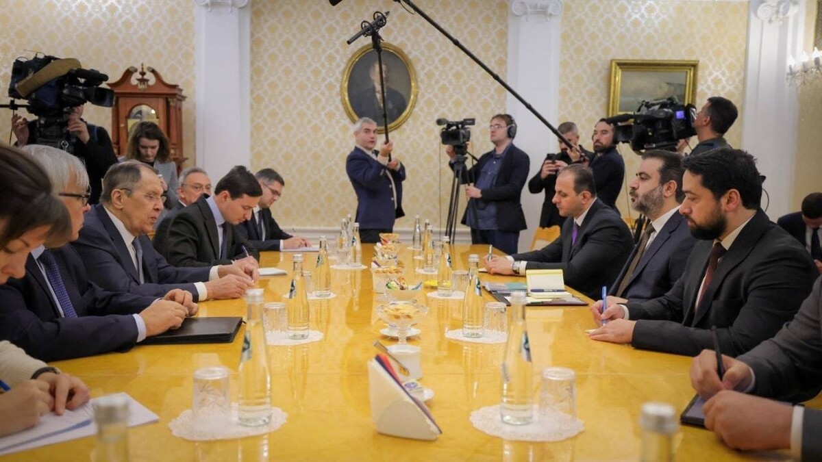 Russia Mediates Between Israel and Syria