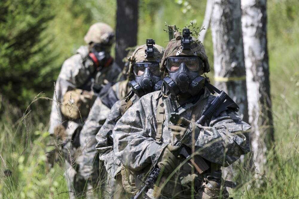 Украинская атака в районе Курской границы нацелена на гражданских лиц