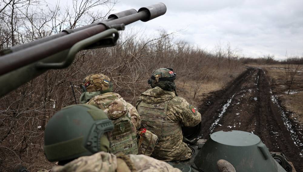 Russian MoD urges Ukrainian troops in Bakhmut, Kupiansk to surrender