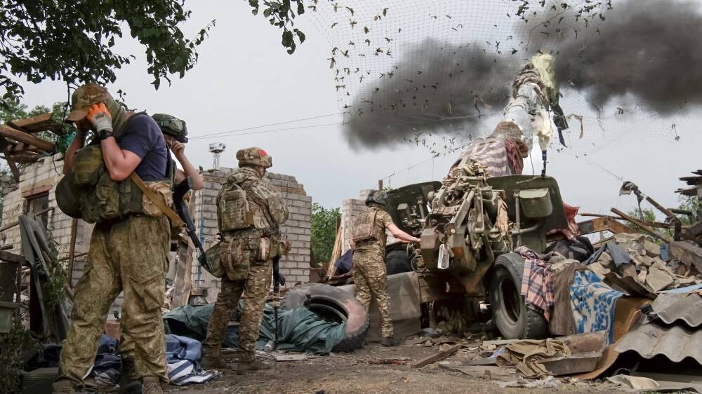 Российская армия уничтожила 30 украинских дронов у границы