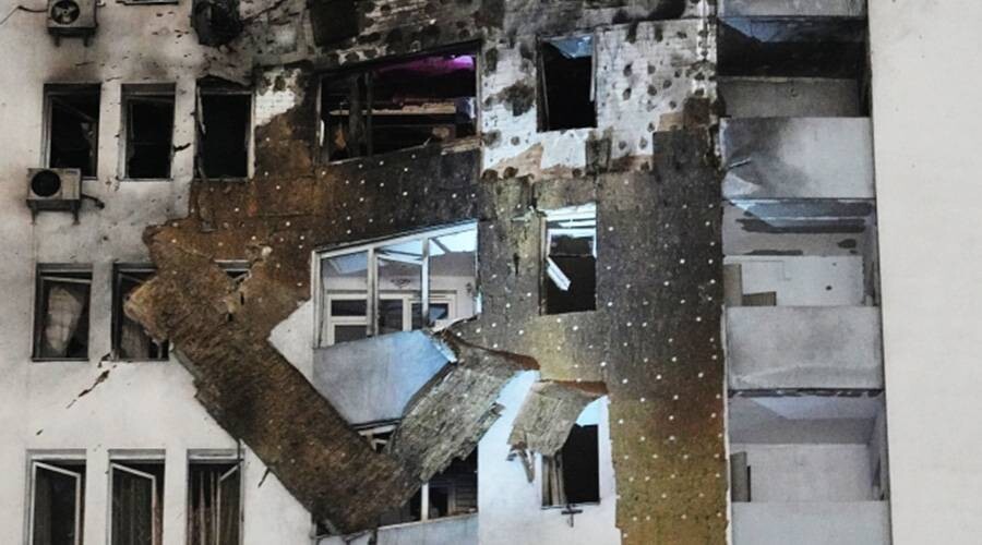 Two Killed in Ukrainian Drone Attacks on Russian Border Regions