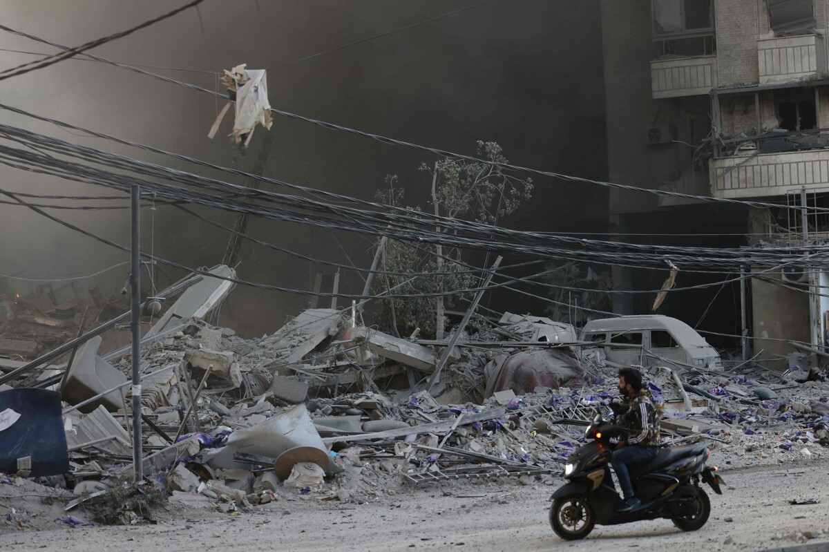 Россия начинает эвакуацию граждан из Ливана