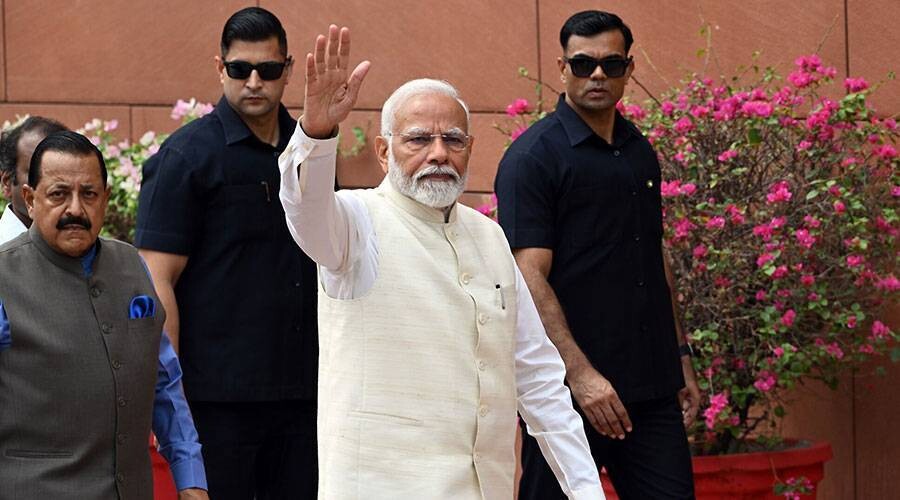 Кремль готовится к визиту индийского премьер-министра Моди в Москву