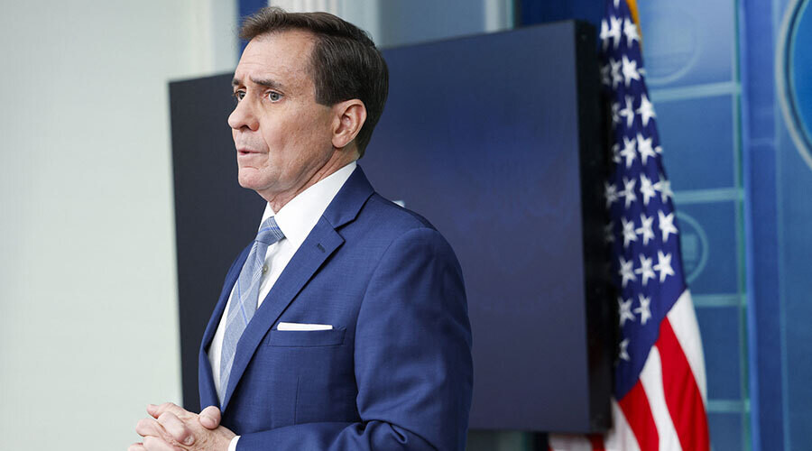 Белый дом призывает Путина прекратить вмешательство в выборы