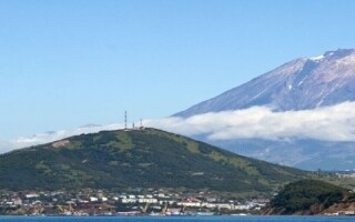 Вертолет пропал на полуострове Камчатка