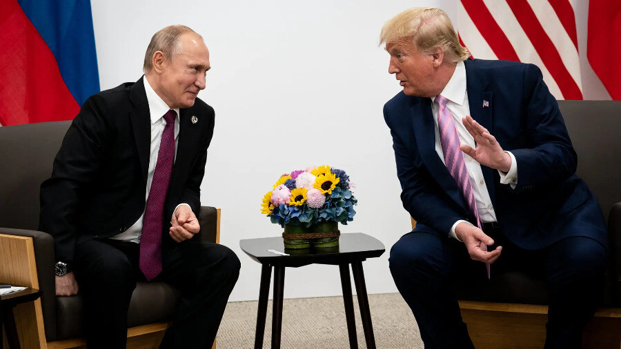 Кремль опровергает обвинения в среду