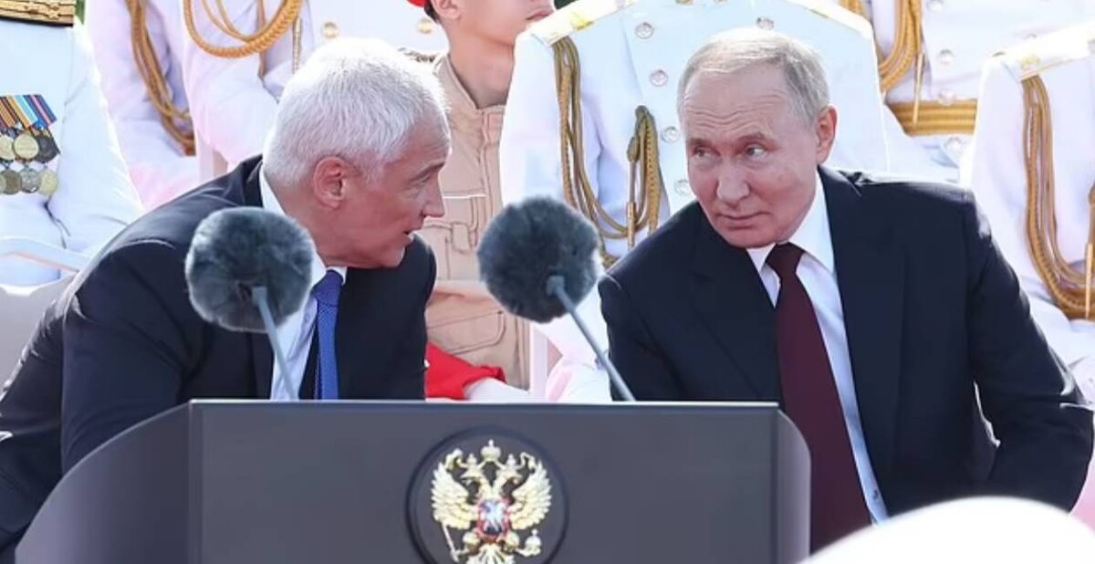 Раскрыто покушение на убийство Путина