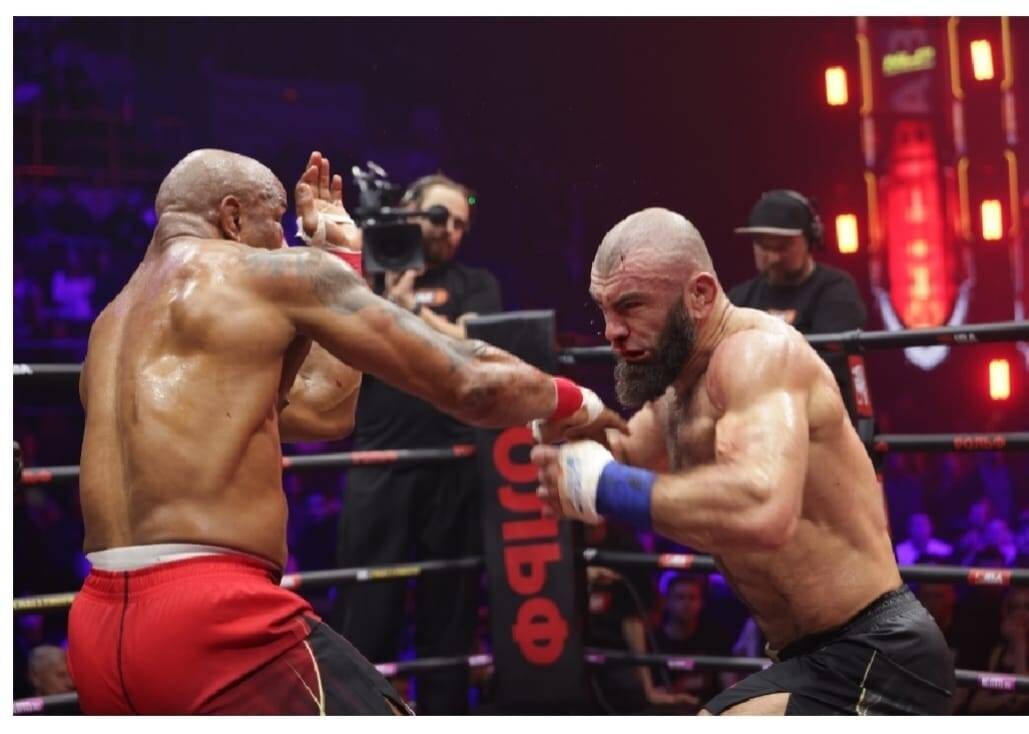 Fagag Fagagov Wins Bare-Knuckle Boxing Championship