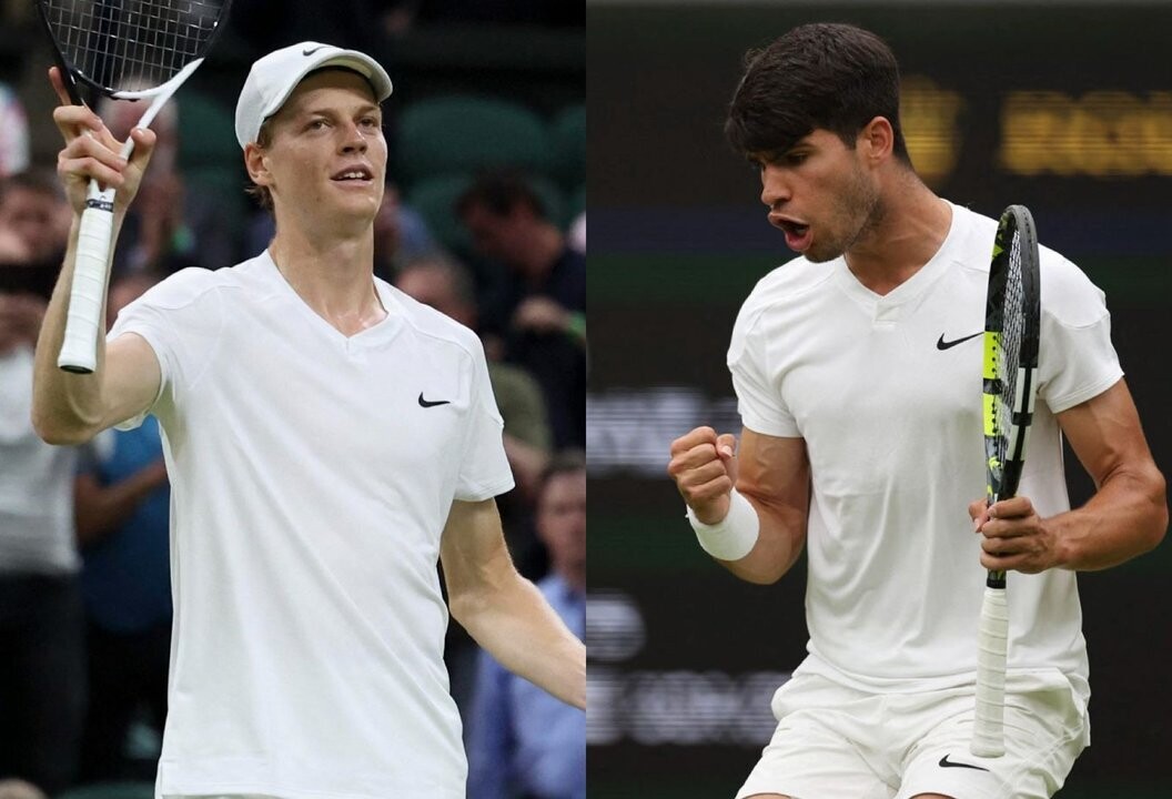 Российский теннисист Даниил Медведев вышел в полуфинал Уимблдона