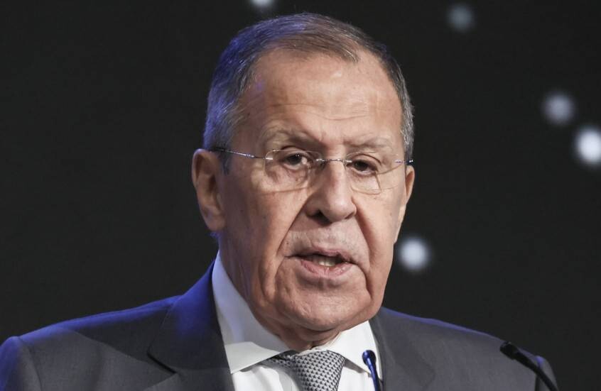 Lavrov on Putin's directive implementation
