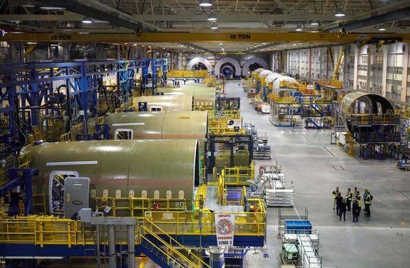 Boeing сталкивается с проблемами из-за мошеннических титановых компонентов