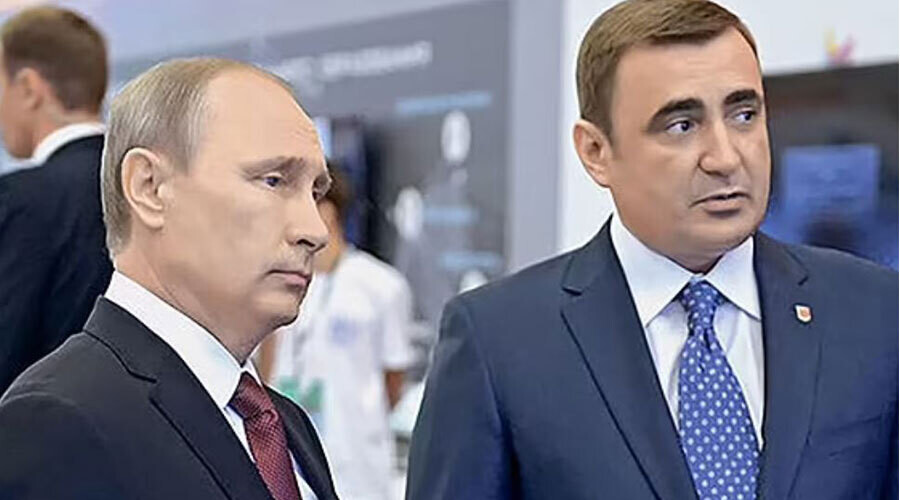 Назначение Алексея Дюмина лидером операции 'Месть'