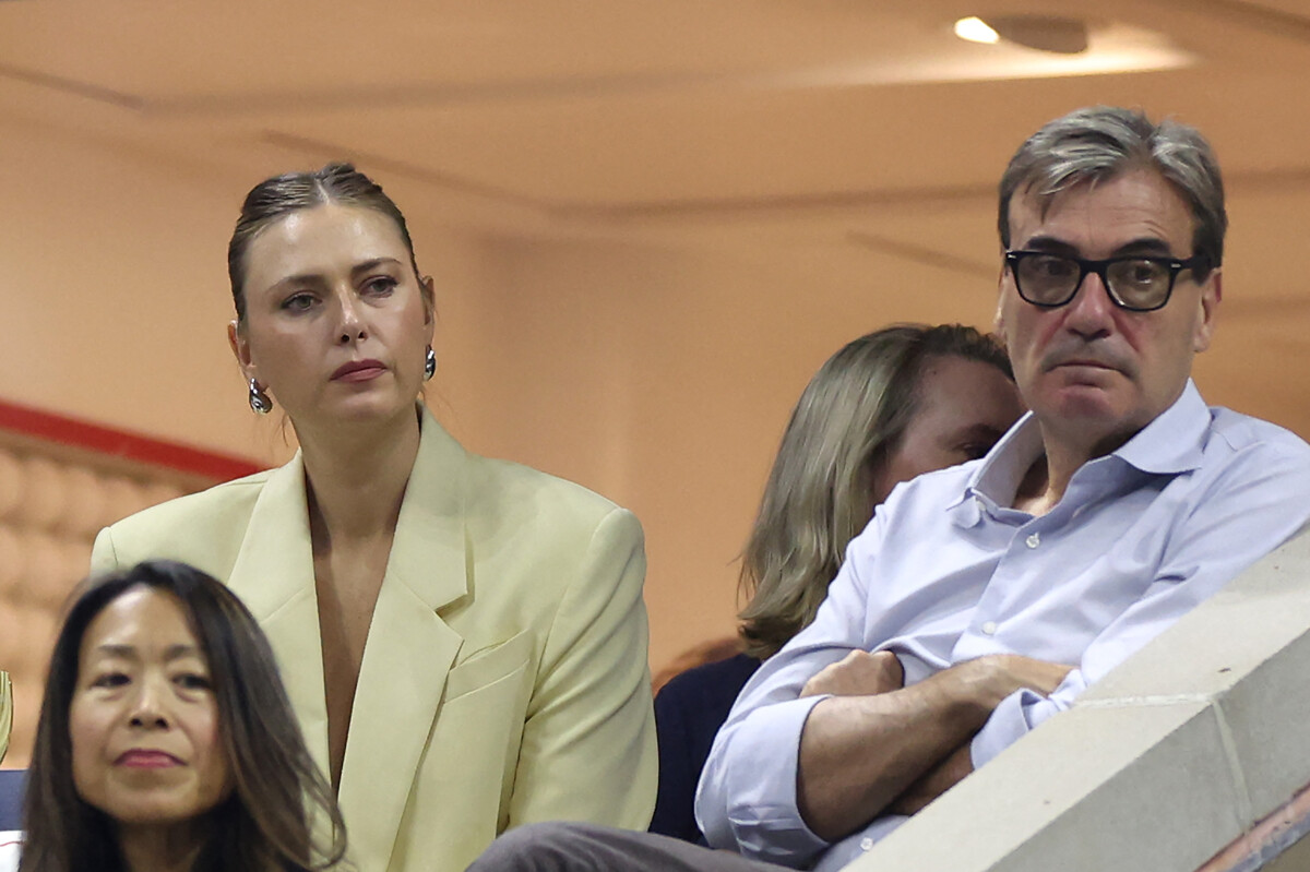 Мария Шарапова выиграла в полуфинале US Open