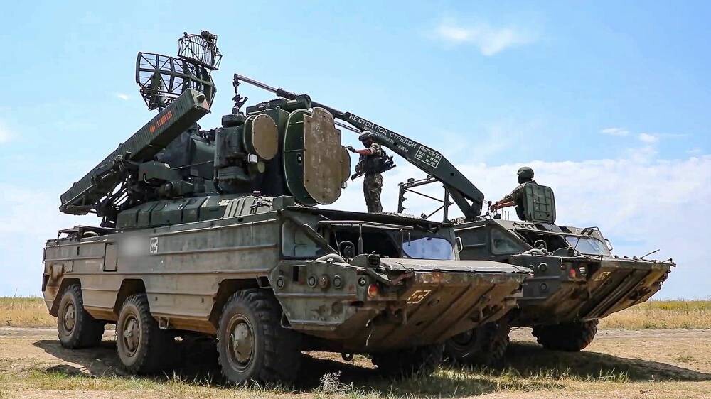 Россия предупреждает Великобританию против предоставления Украине использовать британское оружие