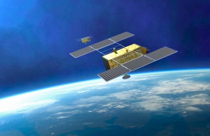 Россия запускает ракету Ангара-1.2