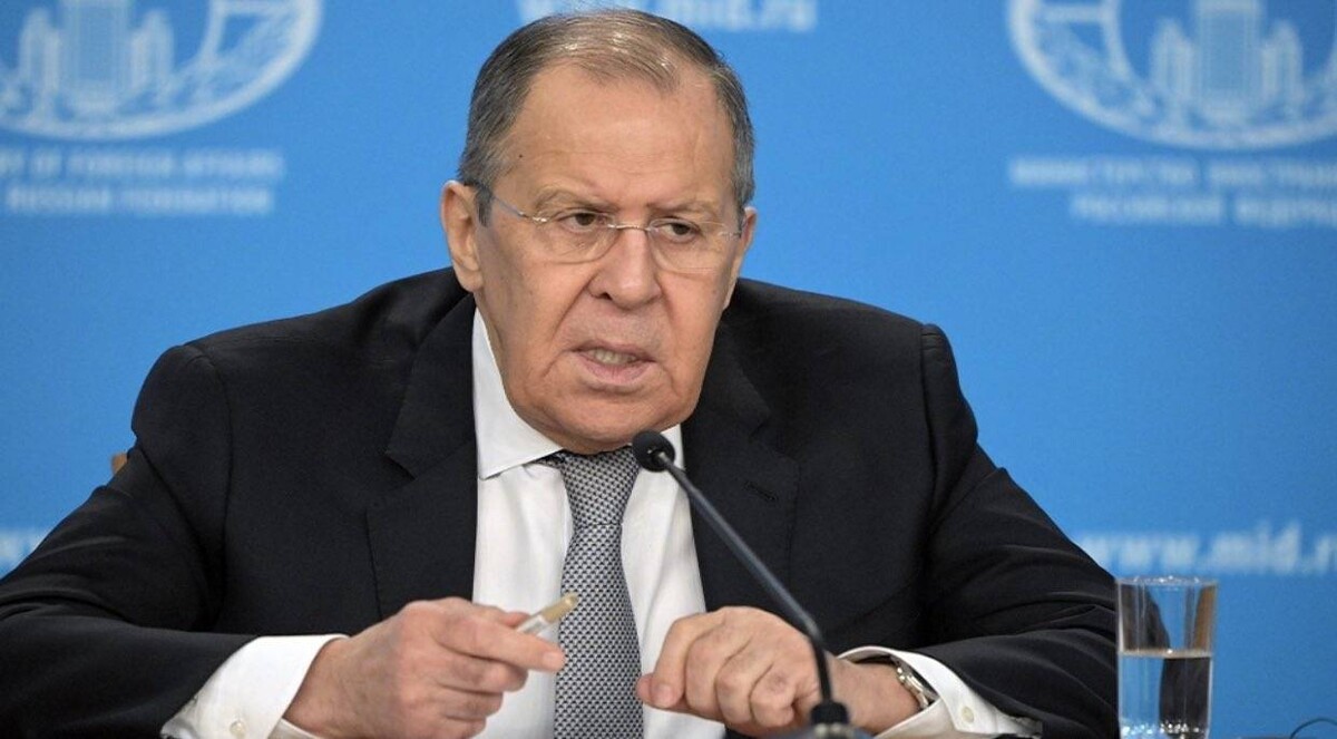 Lavrov Accuses Kyiv of Moscow Officer Assassination Attempt