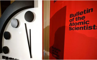 Часы Судного Дня приближаются к полуночи