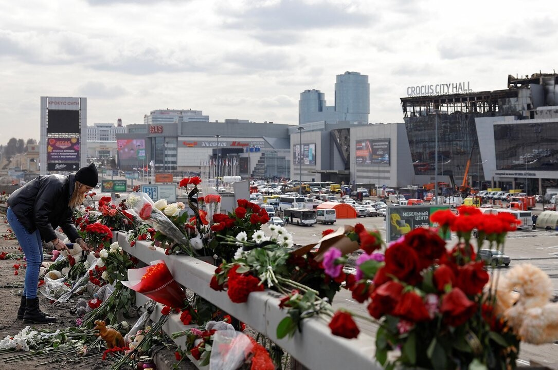 Директор ФСБ обвинил украинскую военную разведку в теракте в Москве