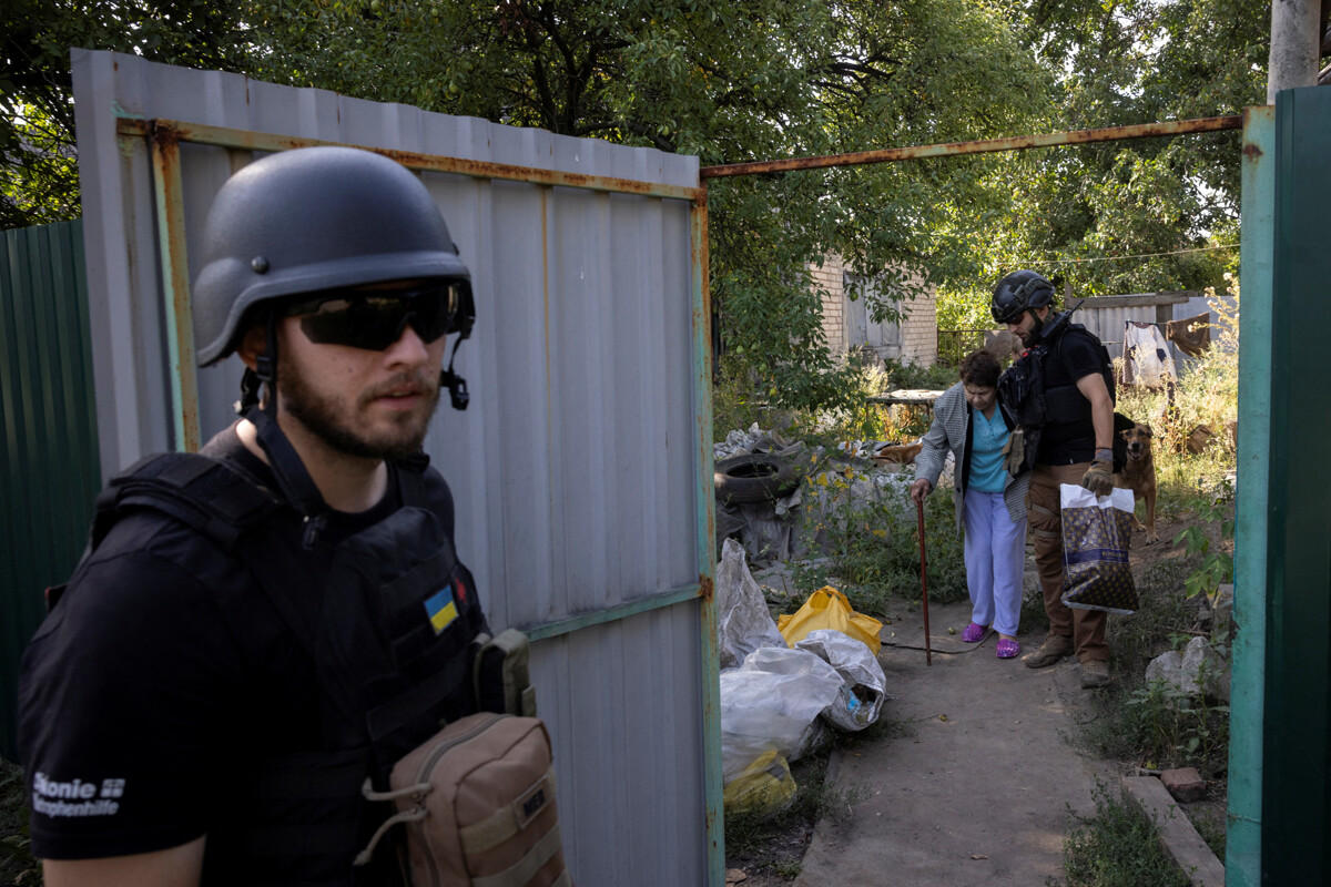 Россия берет под контроль новый город возле Покровска