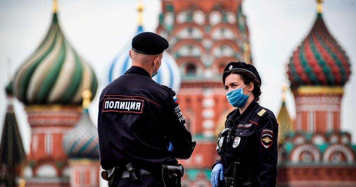 Гражданин Франции арестован в Москве по обвинению в шпионаже