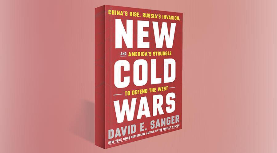 Эскалация напряженности между Россией, Китаем и Соединенными Штатами