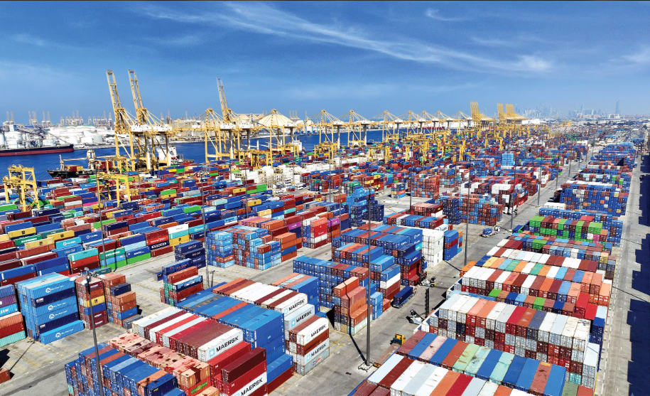 Rosatom and DP World to create joint venture in logistics