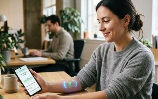 Russian Scientists Create Wearable Sensor for Measuring Stress