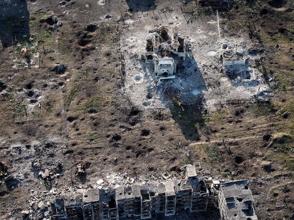 Нападение украинских дронов убило ребенка и ранило пятерых в Краснодаре, Россия