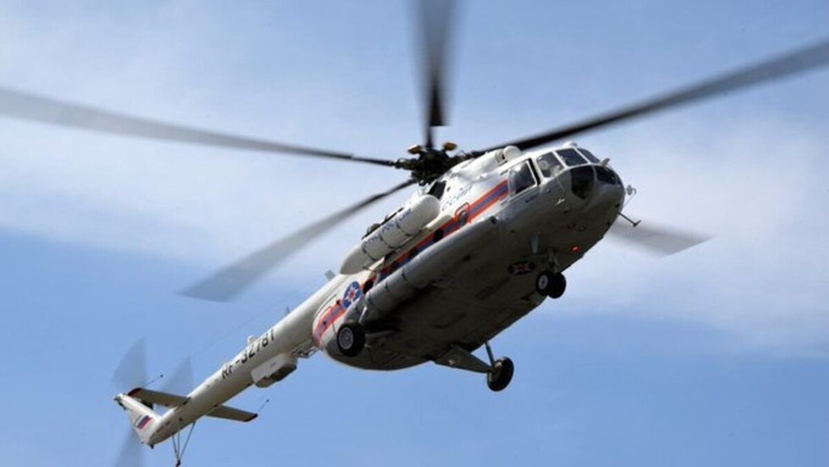 Трагедия произошла: вертолетная катастрофа унесла 22 жизни