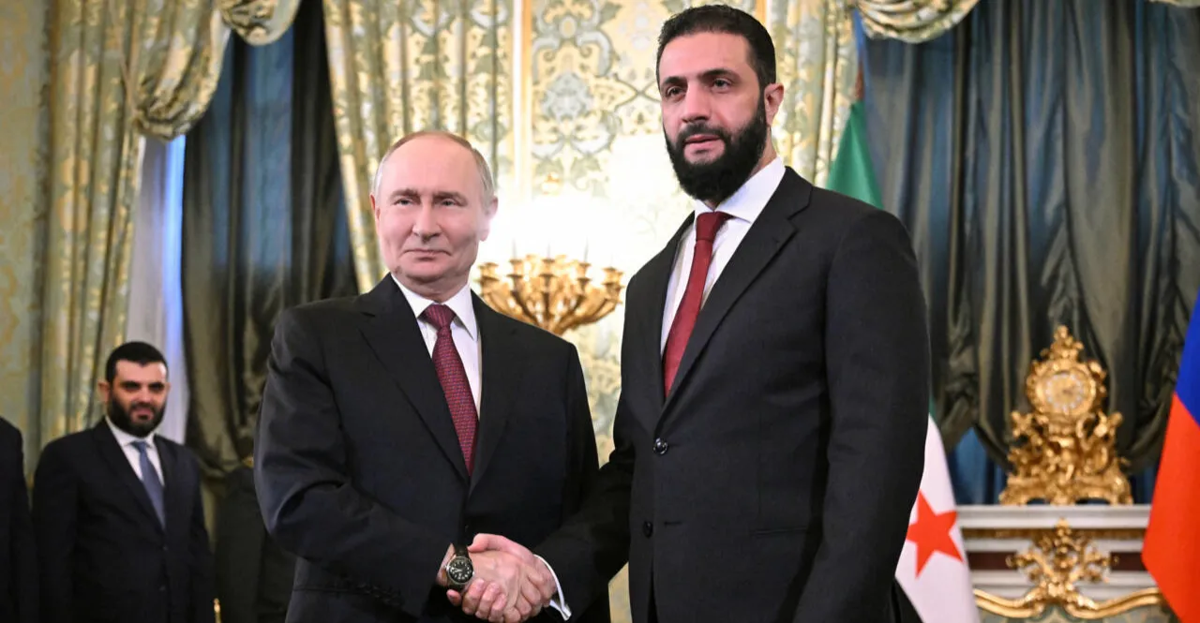 Putin and Assad to discuss military presence in Syria