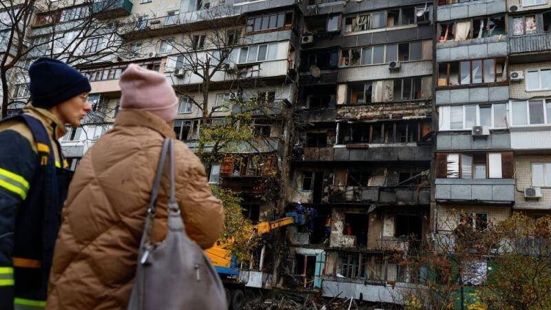 Drone attack on industrial zone in Volgograd