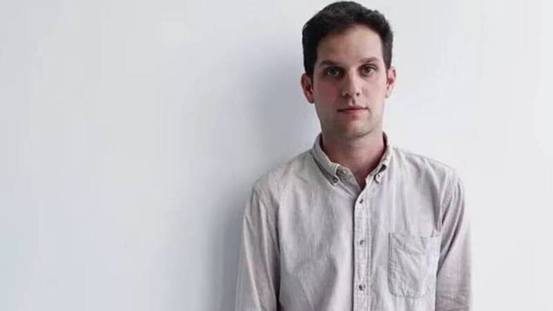 Американский журналист будет судиться за шпионаж в России