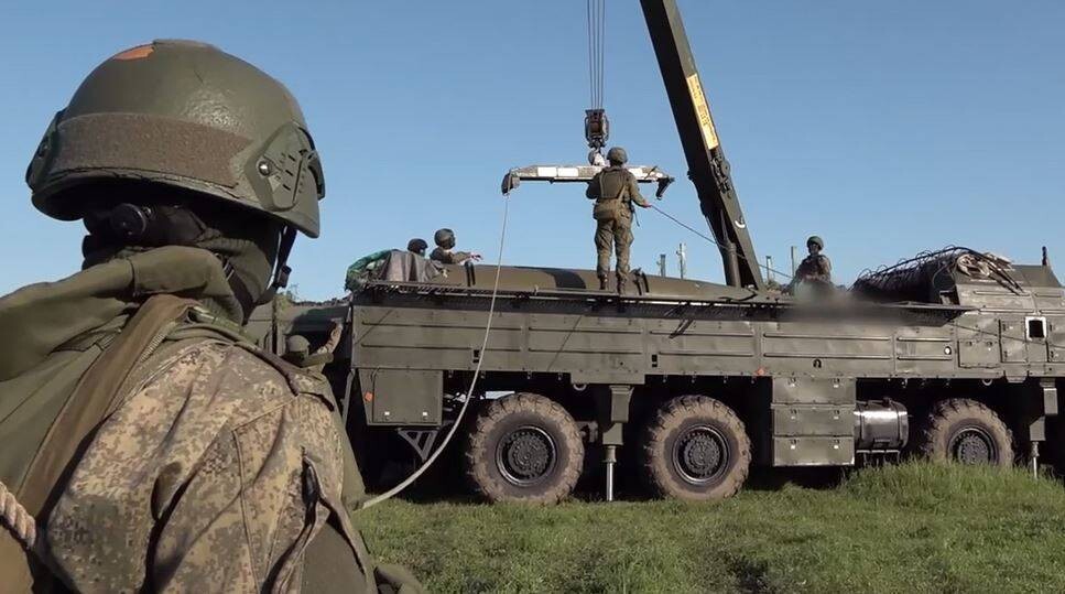 Россия рассматривает возможность изменения правил ядерного сдерживания в связи с действиями западных стран