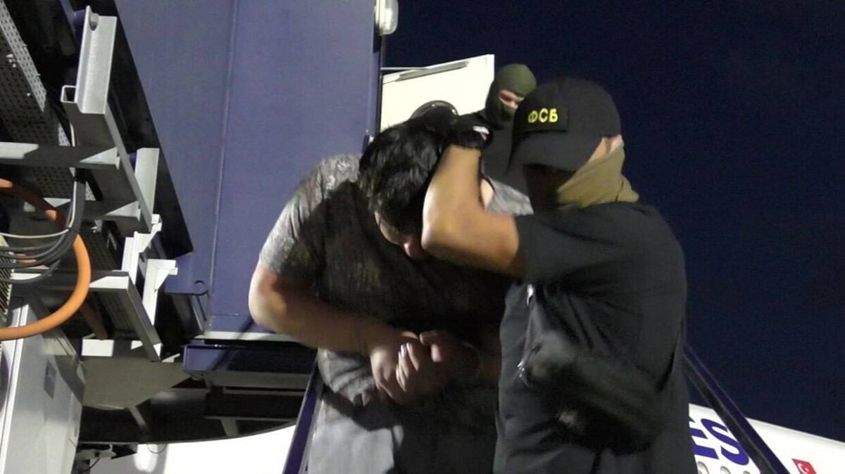 Попытка убийства в Москве, связанная с Украиной