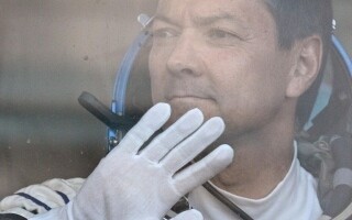 Российские астронавты установили новый рекорд в космосе