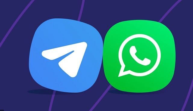 Сбои в службах WhatsApp и Telegram в России