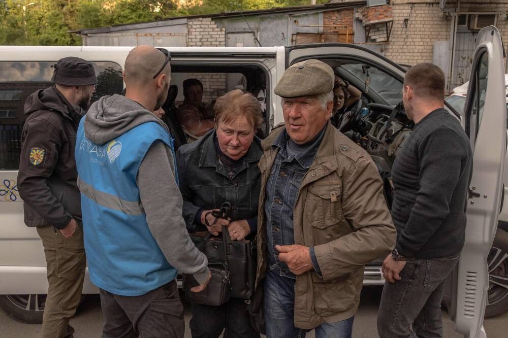 Россия обвиняет Украину в запуске дронового нападения на нефтяную рафинерию