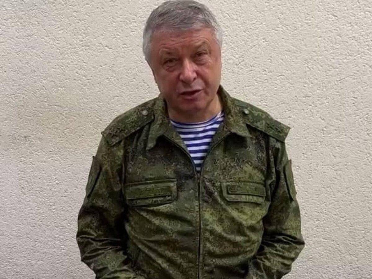 Russia Accuses Ukraine of Plotting to Assassinate General Alexeyev