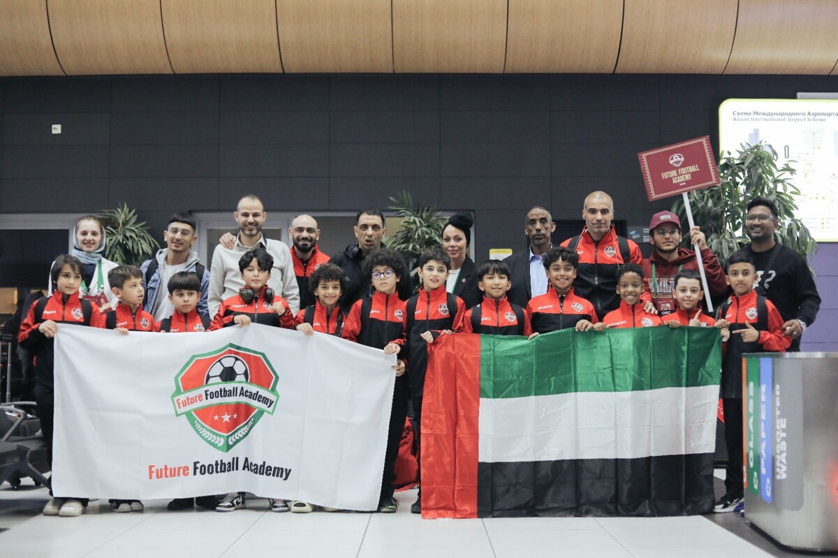 Участие Академии Будущих Талантов в Турнире по Футболу