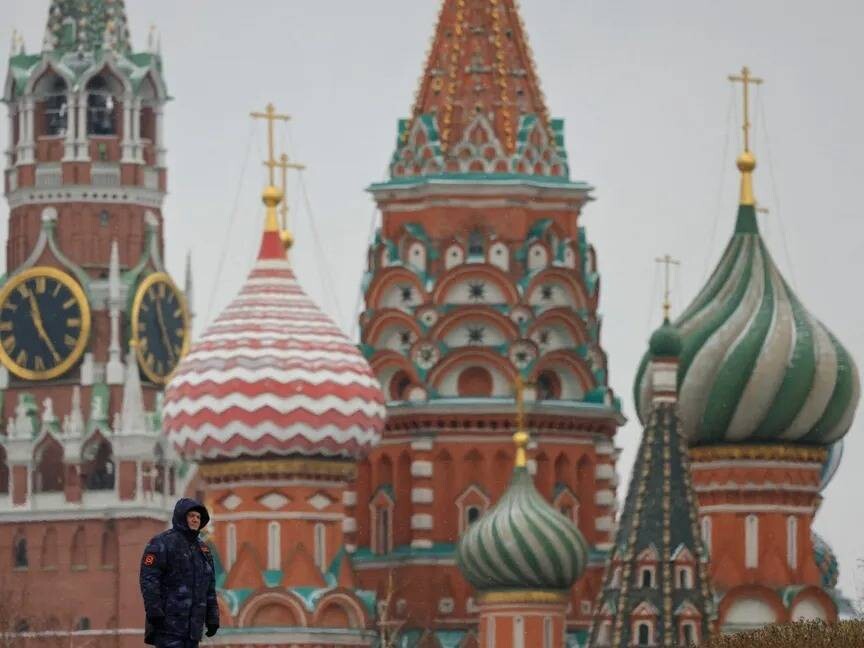 Russia Calls for Political Settlement to Middle East War