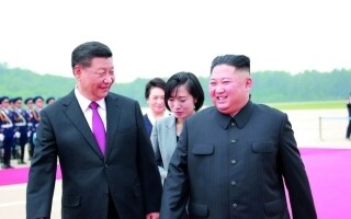 Новый альянс между Россией и Северной Кореей вызывает беспокойство