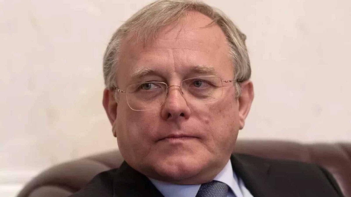 Russia's Ambassador to North Korea, Alexander Matzigora, Passes Away