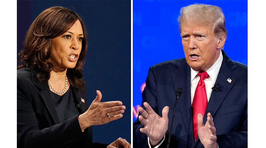 Кремль отказывается смотреть дебаты Трампа и Харрис