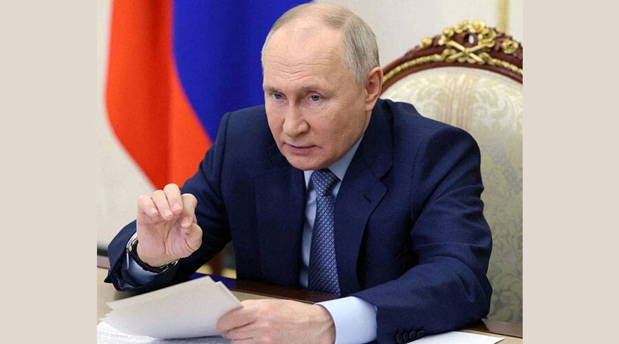 Путин предостерегает США по поводу развертывания ракет в Германии