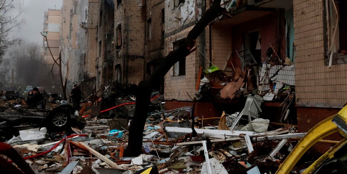 Россия восстанавливает территорию в Курске после контрнаступления