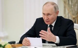 Peskov: Putin has not ordered preparations for nuclear tests