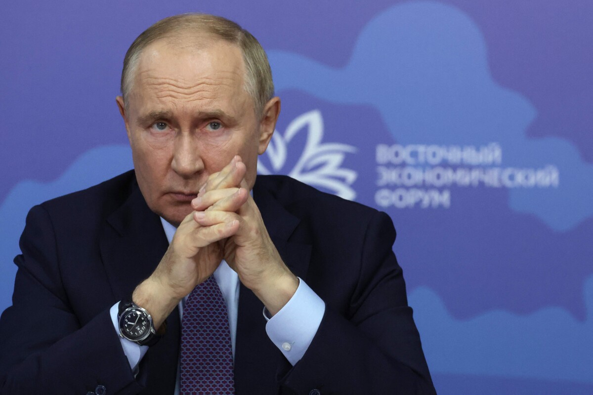 Путин подтверждает развитие энергии на Дальнем Востоке