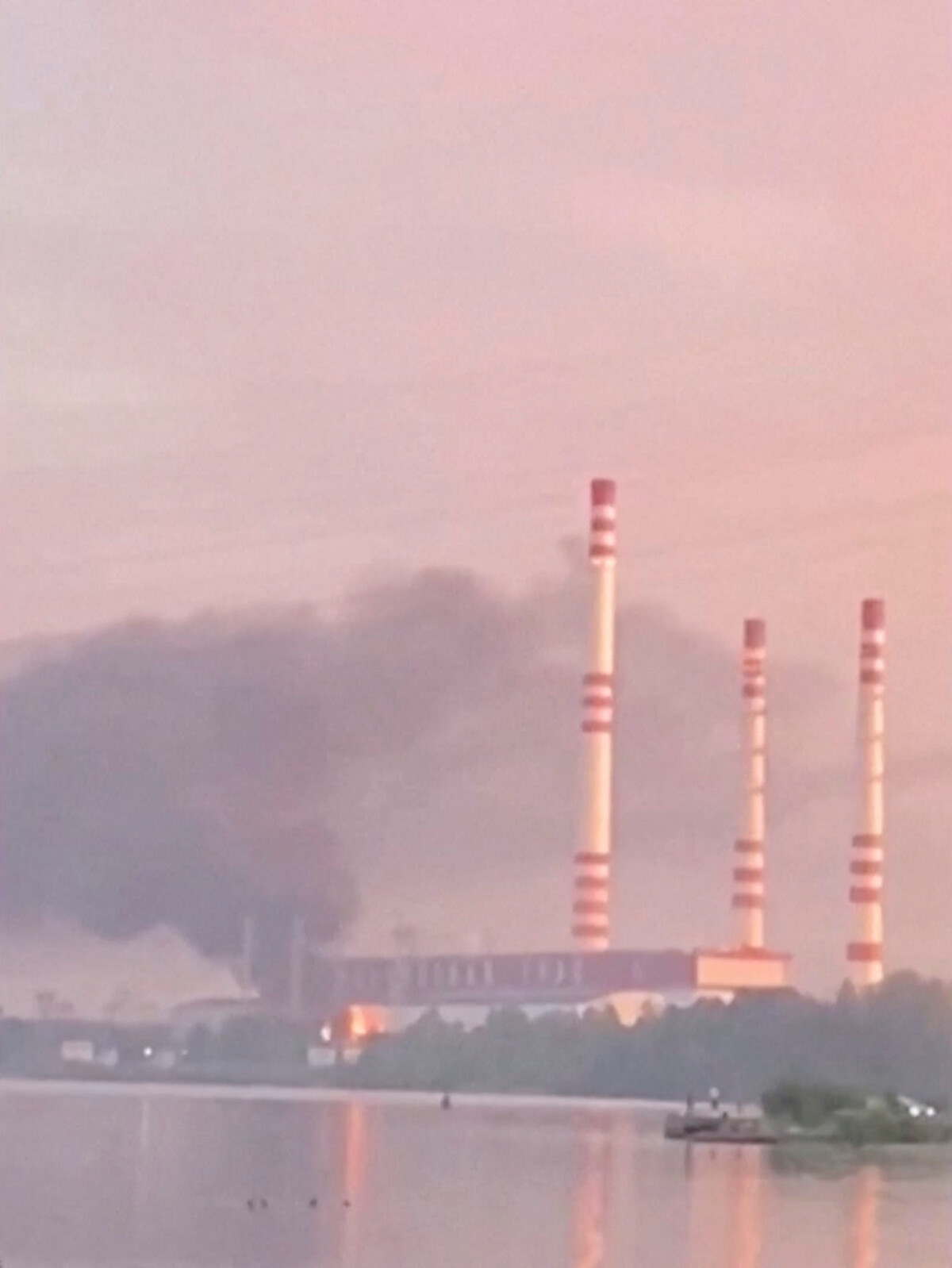 Россия предотвращает широкомасштабную атаку с помощью беспилотников