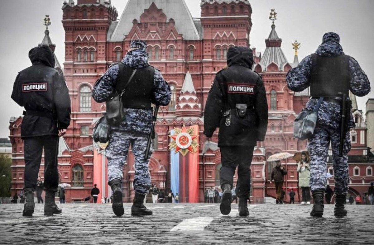 Российская безопасность задерживает шесть человек