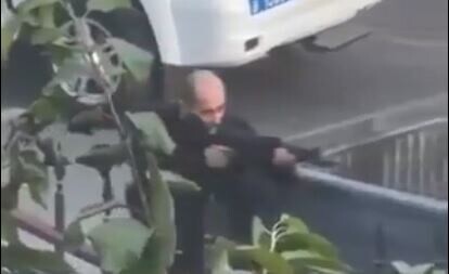 Несколько нападений на церкви и синагогу в Дагестане